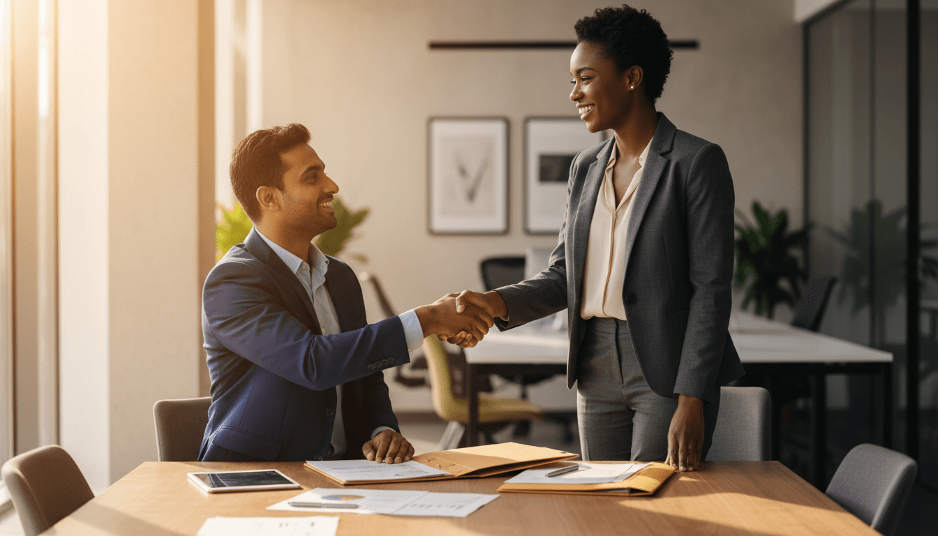 Corporate liaison partnership