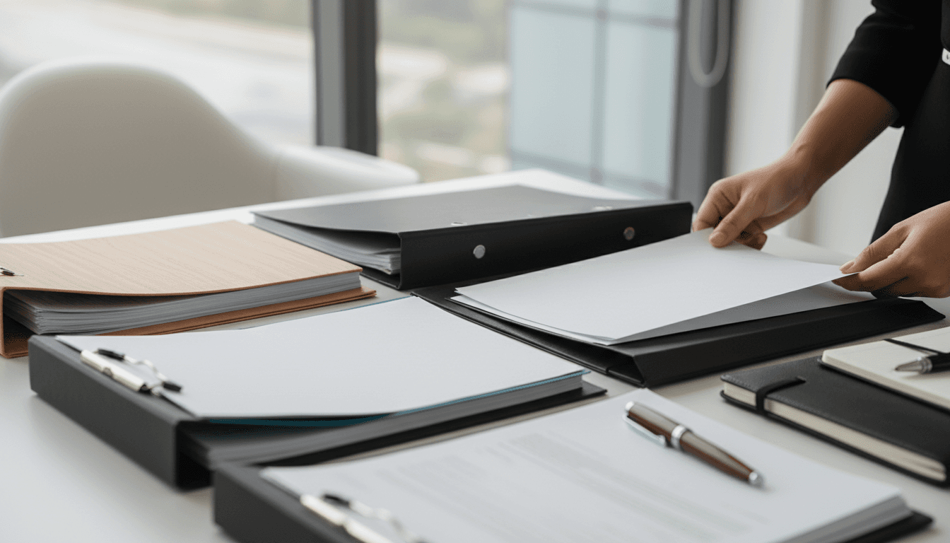 Document preparation and filing